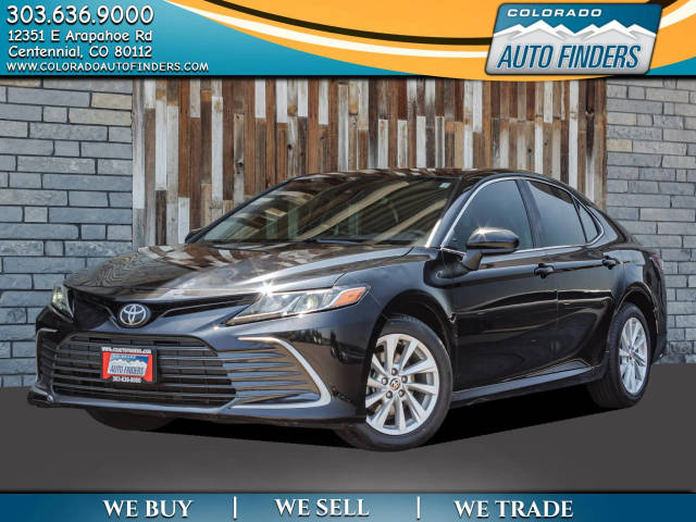 2023 Toyota Camry LE AWD photo