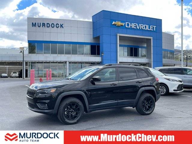 2022 Jeep Cherokee X 4WD photo