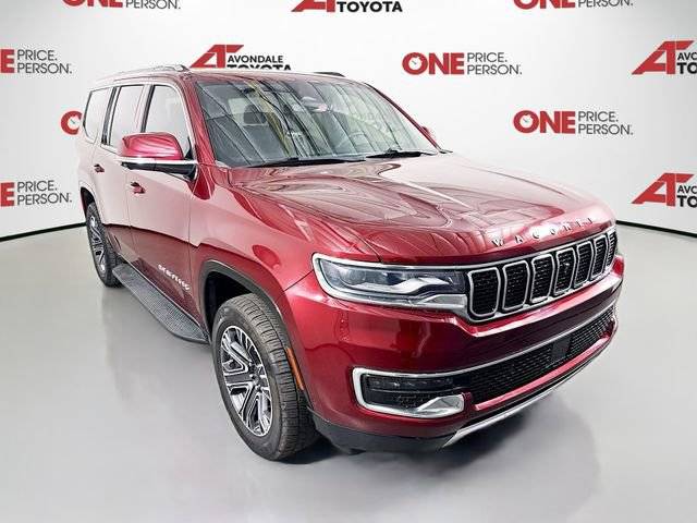 2022 Jeep Wagoneer Series III 4WD photo