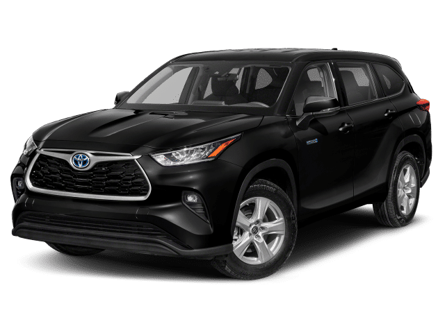 2022 Toyota Highlander Hybrid XLE FWD photo