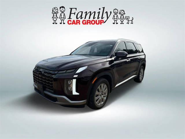 2023 Hyundai Palisade SEL AWD photo