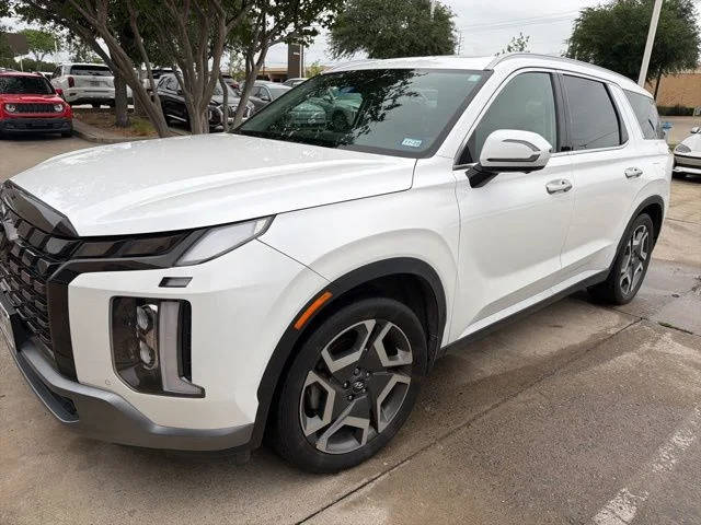2023 Hyundai Palisade SEL FWD photo