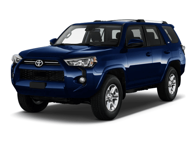 2023 Toyota 4Runner SR5 RWD photo