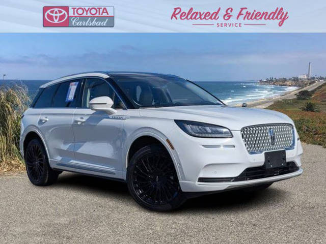 2022 Lincoln Corsair Reserve FWD photo