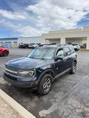 2022 Ford Bronco Sport Badlands 4WD photo