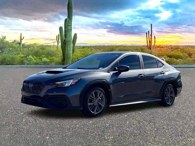 2022 Subaru WRX  AWD photo