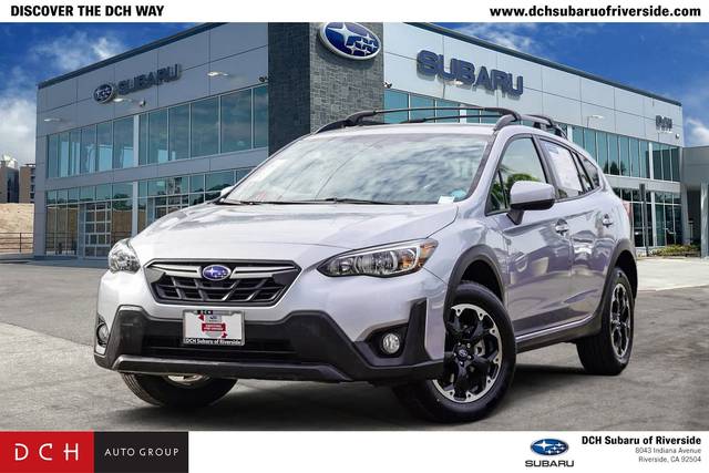 2023 Subaru Crosstrek Premium AWD photo