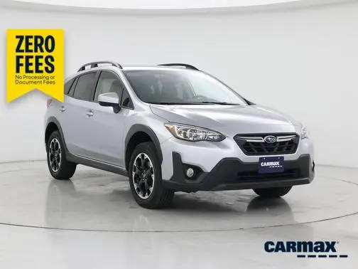 2023 Subaru Crosstrek Premium AWD photo