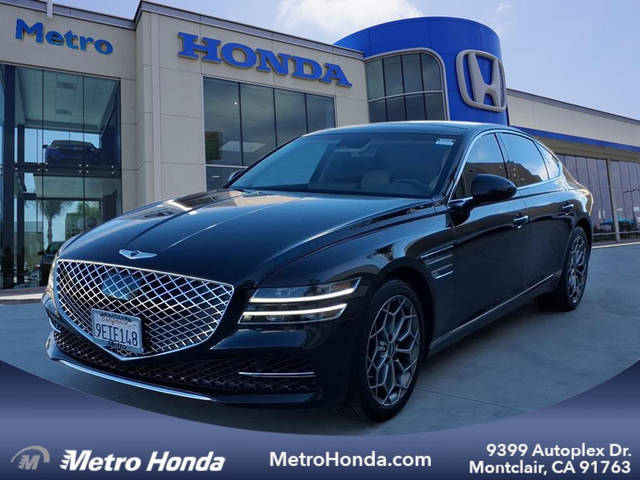 2023 Genesis G80 2.5T RWD photo