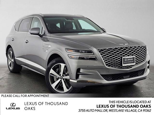 2023 Genesis GV80 AWD photo