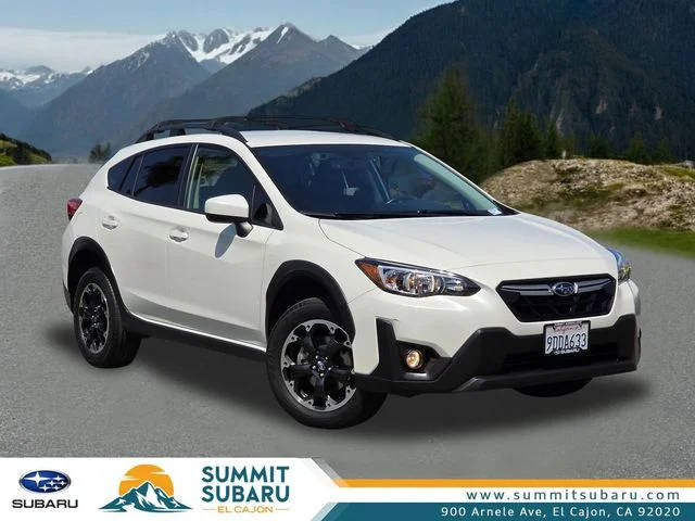 2023 Subaru Crosstrek Premium AWD photo