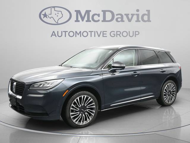 2022 Lincoln Corsair Reserve AWD photo