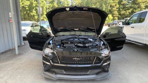 2022 Ford Mustang GT RWD photo