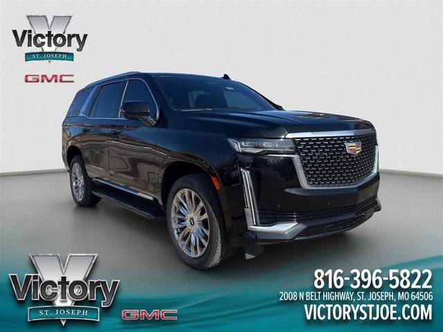 2023 Cadillac Escalade 4WD Premium Luxury 4WD photo