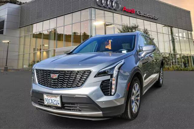2023 Cadillac XT4 FWD Premium Luxury FWD photo