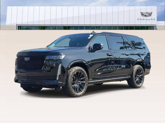 2023 Cadillac Escalade ESV 4WD Sport Platinum 4WD photo