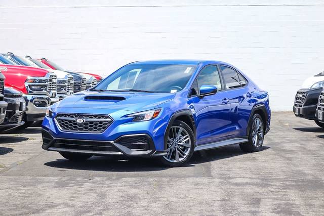 2022 Subaru WRX AWD photo