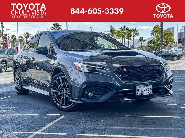 2022 Subaru WRX Limited AWD photo
