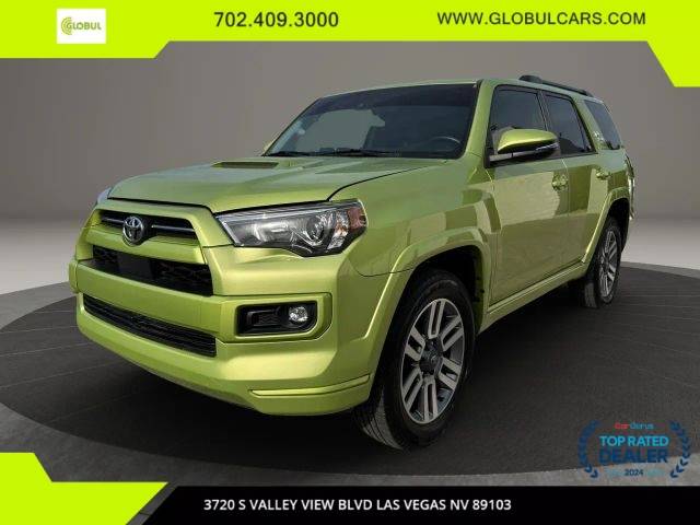 2023 Toyota 4Runner TRD Sport 4WD photo