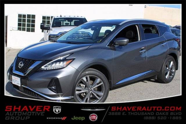 2023 Nissan Murano Platinum FWD photo