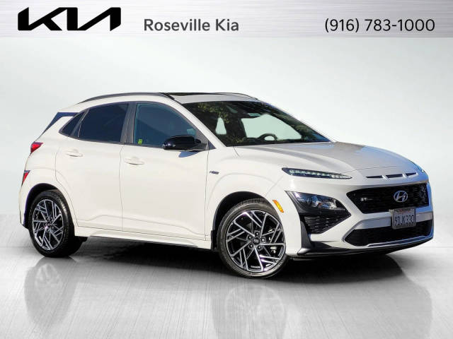 2023 Hyundai Kona N Line FWD photo