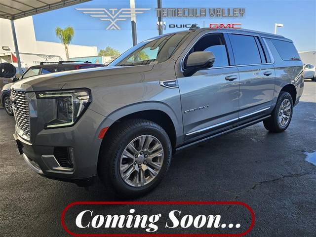 2023 GMC Yukon XL Denali RWD photo