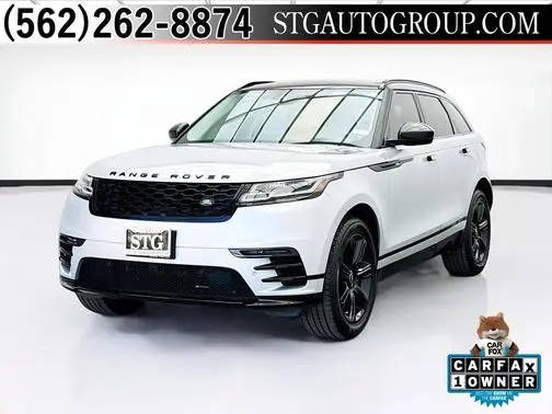 2023 Land Rover Range Rover Velar R-Dynamic S AWD photo