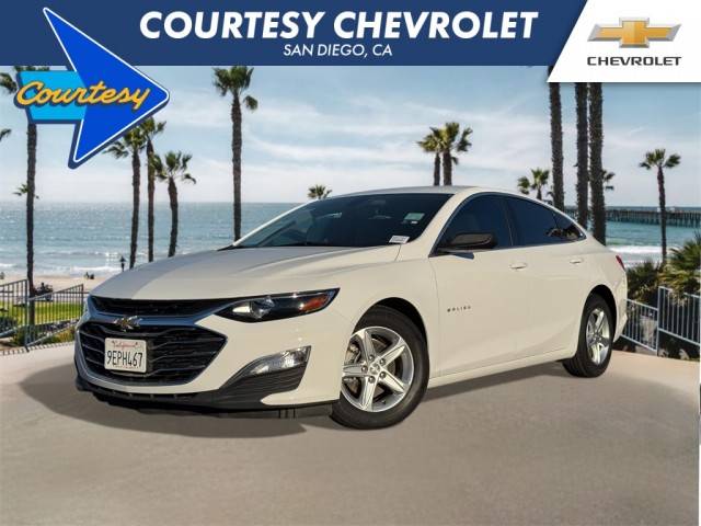 2022 Chevrolet Malibu LS FWD photo