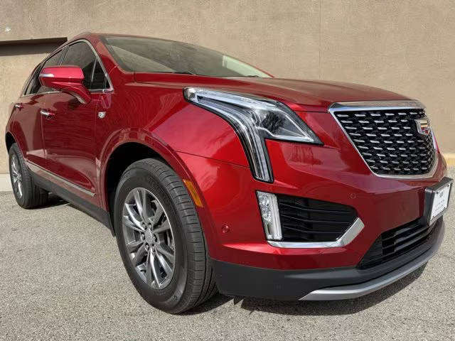 2023 Cadillac XT5 FWD Premium Luxury FWD photo