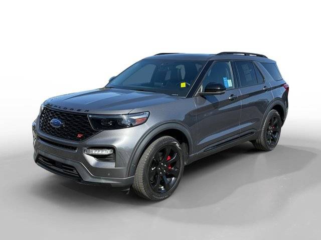 2022 Ford Explorer ST 4WD photo