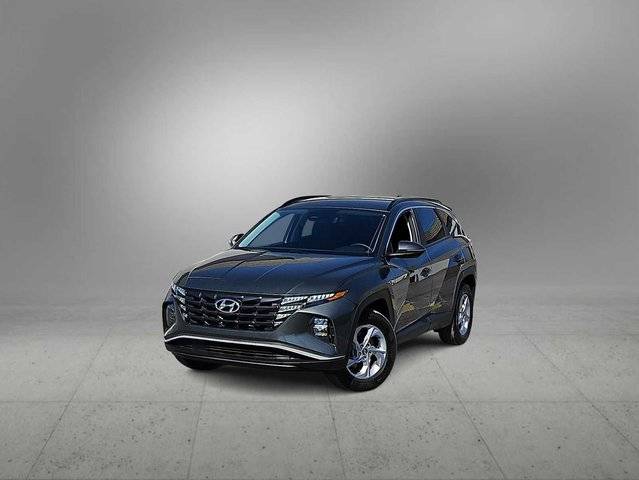 2023 Hyundai Tucson SEL AWD photo
