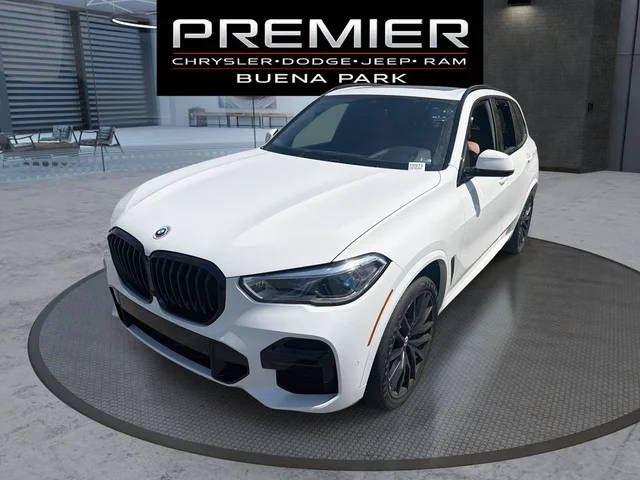 2023 BMW X5 M50i AWD photo