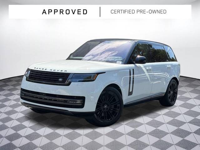 2022 Land Rover Range Rover SE AWD photo