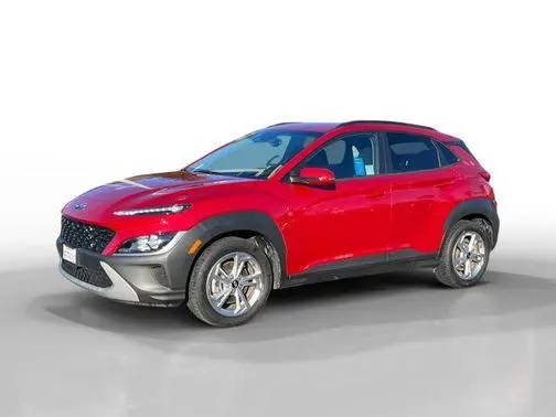 2023 Hyundai Kona SEL AWD photo