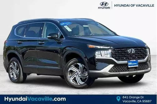 2023 Hyundai Santa Fe SEL AWD photo