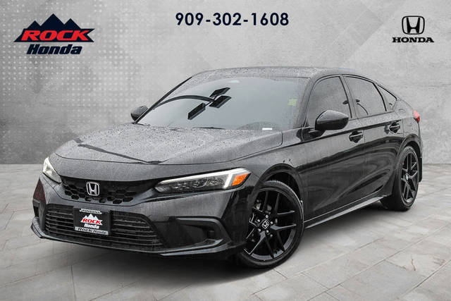 2022 Honda Civic Sport FWD photo