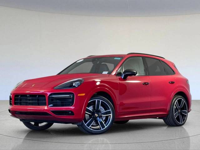 2023 Porsche Cayenne  AWD photo