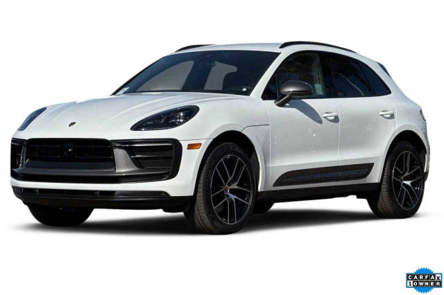 2023 Porsche Macan T AWD photo