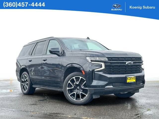 2023 Chevrolet Tahoe RST 4WD photo