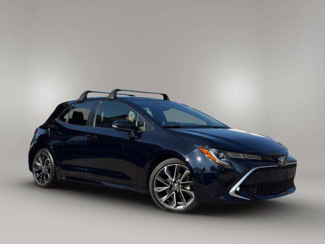 2022 Toyota Corolla XSE FWD photo