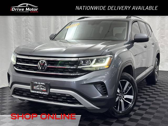 2023 Volkswagen Atlas 2.0T SE FWD photo