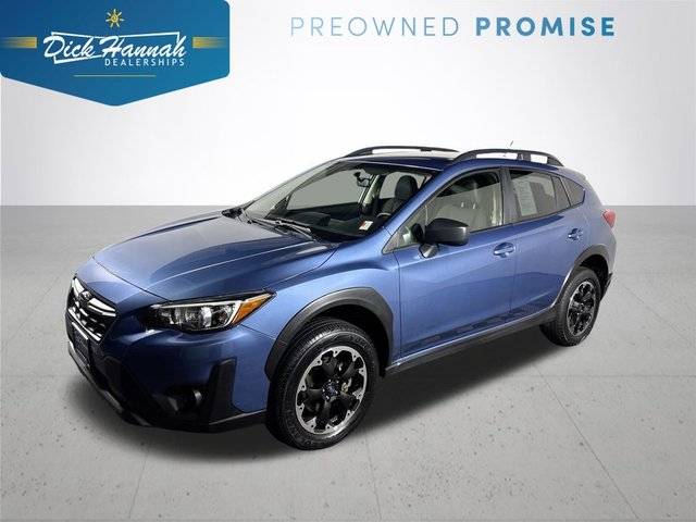 2023 Subaru Crosstrek  AWD photo