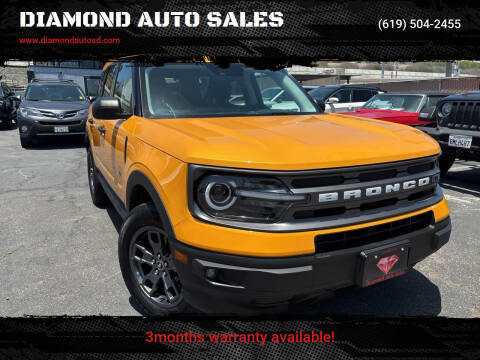 2022 Ford Bronco Sport Big Bend 4WD photo