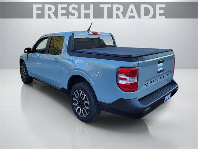 2022 Ford Maverick LARIAT FWD photo