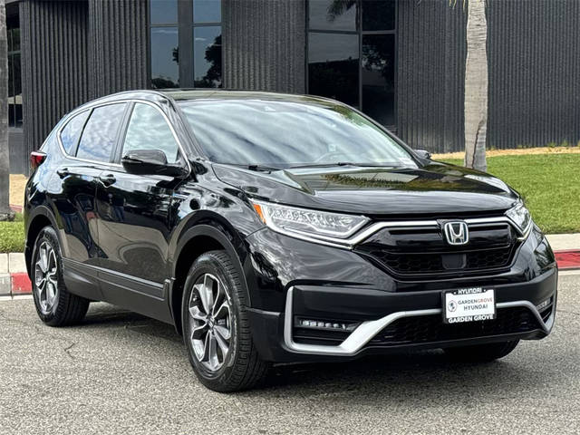 2022 Honda CR-V EX-L AWD photo