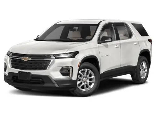 2023 Chevrolet Traverse High Country AWD photo