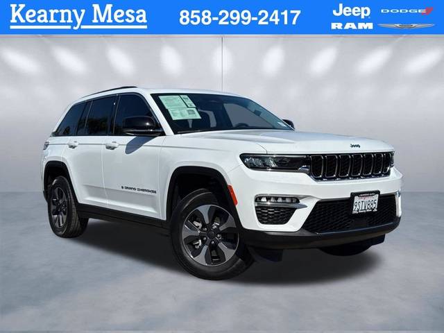 2022 Jeep Grand Cherokee  4WD photo
