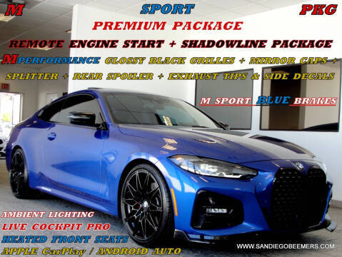 2023 BMW 4 Series 430i RWD photo