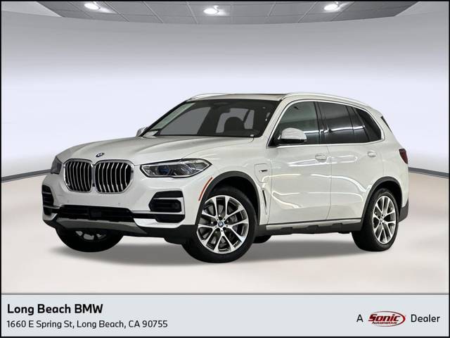 2023 BMW X5 xDrive45e AWD photo