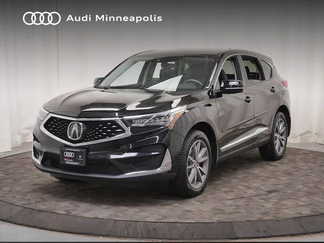 2021 Acura RDX w/Technology Package AWD photo